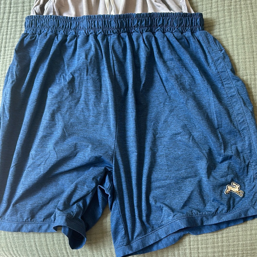 Tracksmith Session Shorts